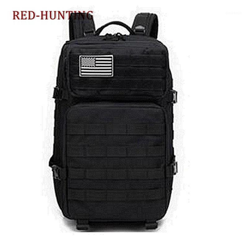 

Tactical Backpack 40L Assault Pack Army Molle Bug Out Bag Backpacks1