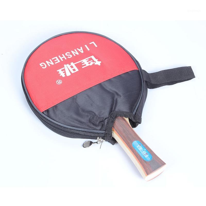

LS Table Tennis Racket Solid Wood Pimples In Pong Paddle Billiard Sports Supplies Men and Women Fitness Equipment1