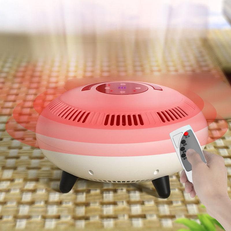 

2000W Timer Electric Heater Fan Air Warmer Machine Electric Heating Radiator Warmer Air Heater with Remote Control Office Home