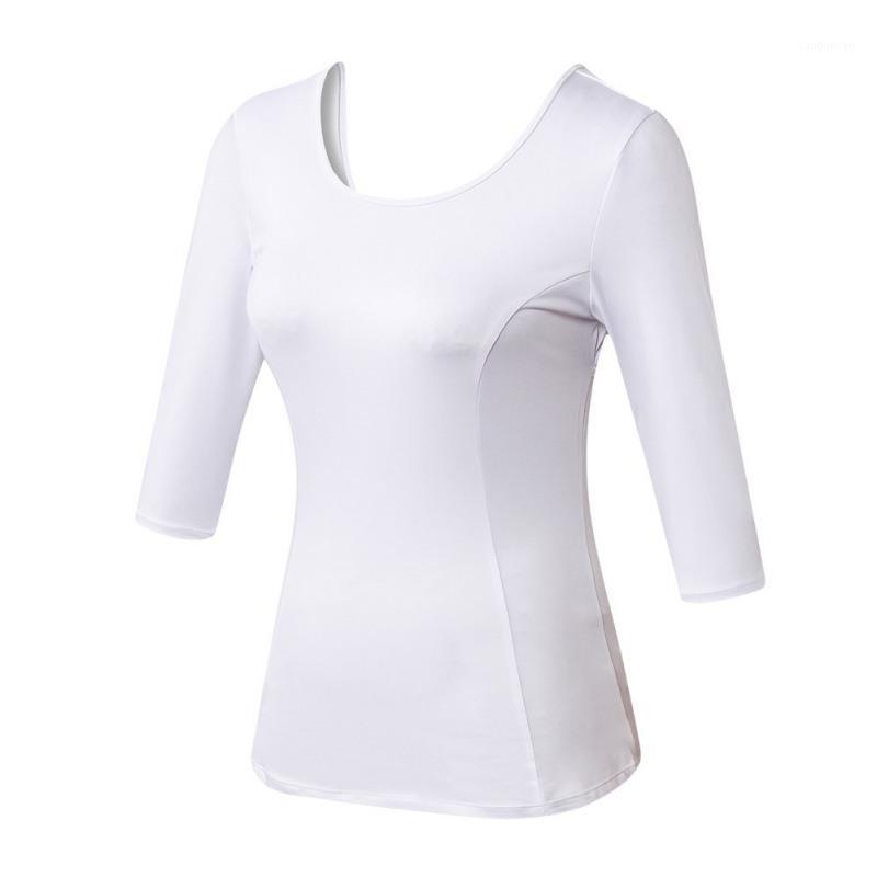 

New women' shirt quick-dry Wicking Breathable Long Sleeve Loose Yoga Running Workout Slim Activewear sports top1, Black
