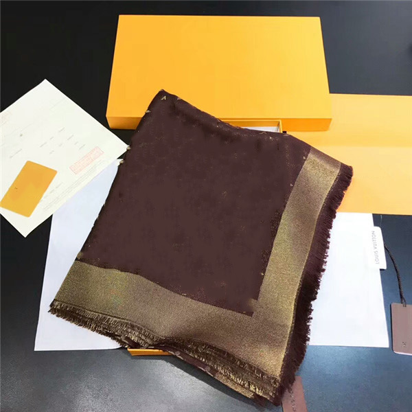 

Wholesale top design flash gold thread cotton textile scarf brand women's triangle scarf 140*140cm, Blue;gray