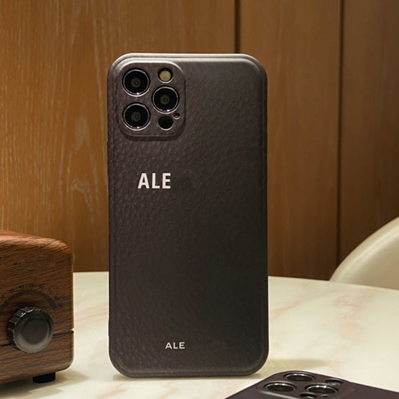 

Luxurys Designers Leather Phone Cases For Iphone 11 12 13 Pro Max X Xr XS XsMax 8p 7P Letter B Shockproof Case D2203143Z, No.1