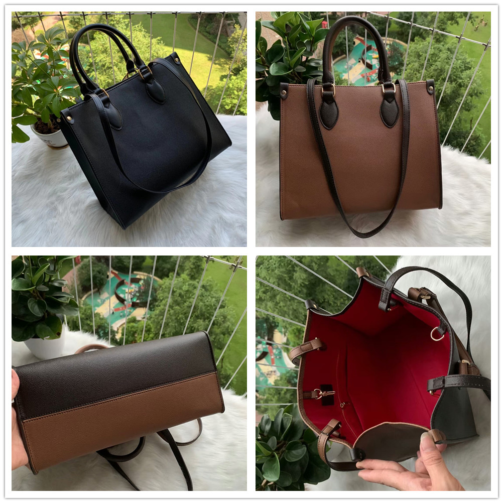 

Luxurys Designers Women Fashion Shopping Bags crossbody Messenger Bag Ladies Leather designer handbags Purses tote, L100-black-emboss-floral