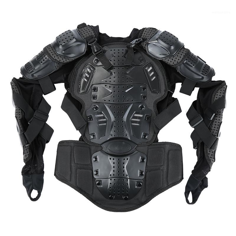

S-XXXL Full Body Armor Motorcycle Men Motorcross Racing Pit Bike Chest Gear Shoulder Hand Joint Winter Warm1
