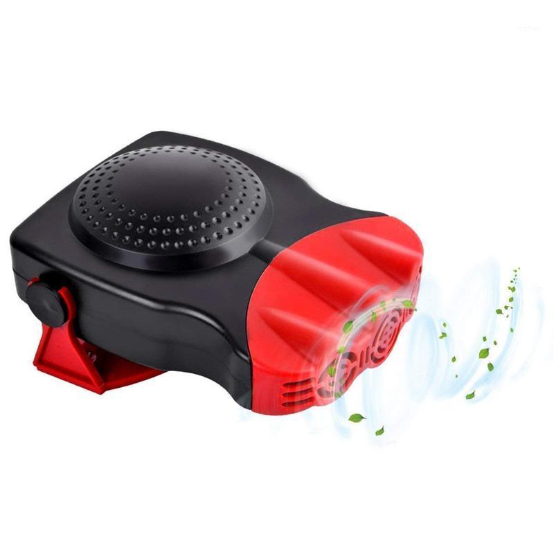 

12V Car Vehicle Cooling Fan Hot Warm Heater Windscreen Demister Defroster 2 in 1 Portable Auto Car Van Heater1