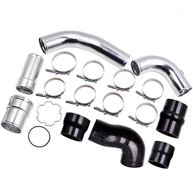 

Hot & Cold Side Intercooler Pipe Boot Set for 6.7L V8 Powerstroke 2011-20201