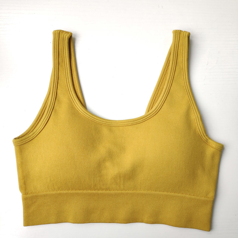 

2021 New Victory Sport High Impact Sports Bra Seamless Top Gym Women Active Wear Zu2g, Purple