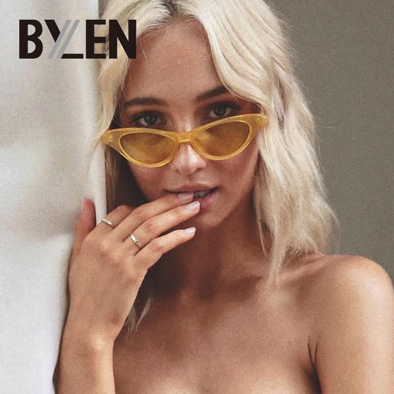 

Vintage Women Cat Eye Brand Designer Sunglasses Black Platic Female Vintage Sunglass Hot Sell Sun Glasses Feminino UV400