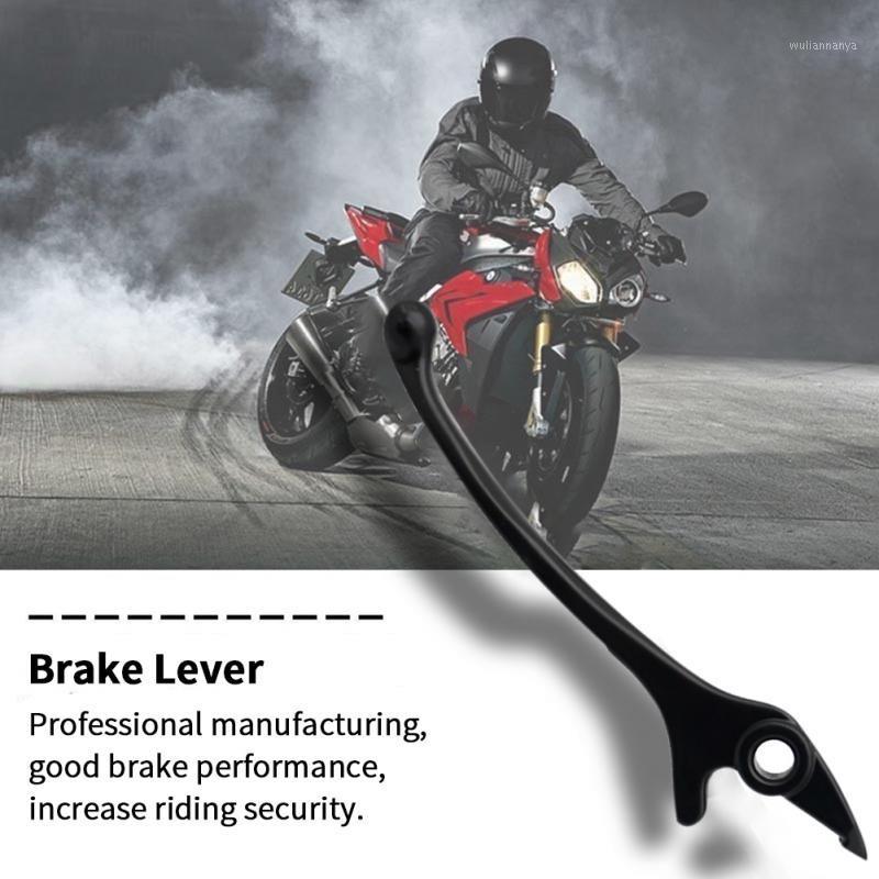 

Motorcycle Clutch Handle Aluminum Motorbike Right Brake Handle Professional Durable Brake Lever1
