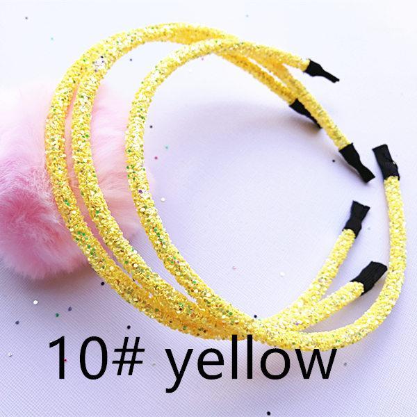 

1pcs Fashion Girls Glitter Hairband Shiny Children Party Headband Kids Headhoop1