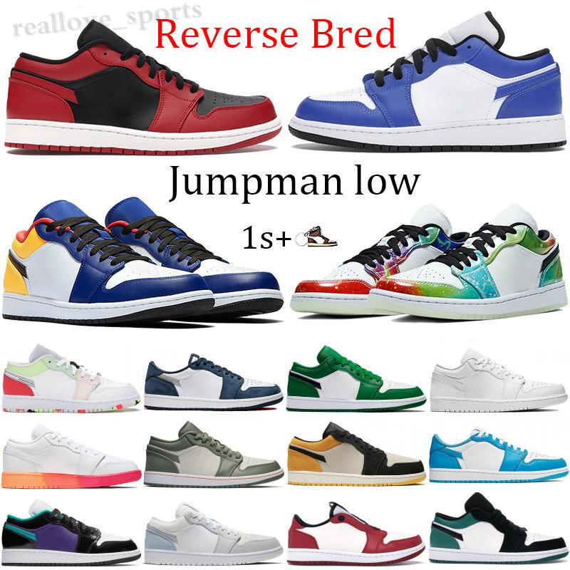 

Wholesale Travis Scott 1 Low Cactus Jack Man Designer Recent Shoes Eu Black Sail Dark Mocha University Shape Trainers Red TA06, #2