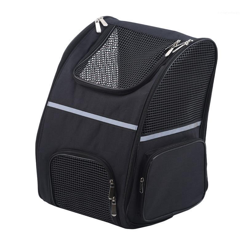 

Pet Cats And Dogs Out Portable Backpack Foldable Backpack Breathable Pet1