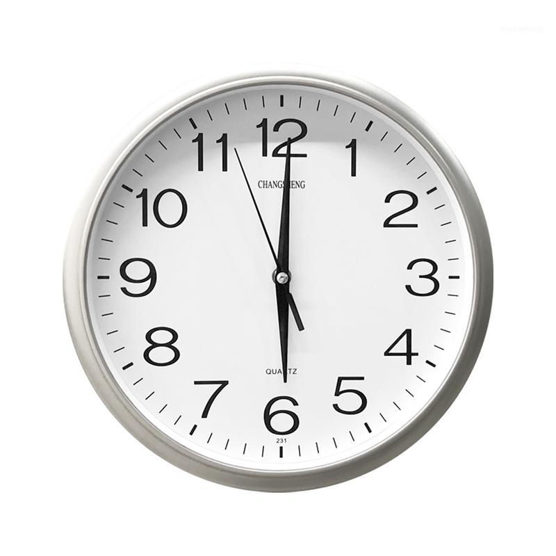 

Nordic Modern Wall Clocks Fashion Home Simple Silent Wall Clocks Design Klokken Wandklokken Nordic Home Decoration ZX50WC1