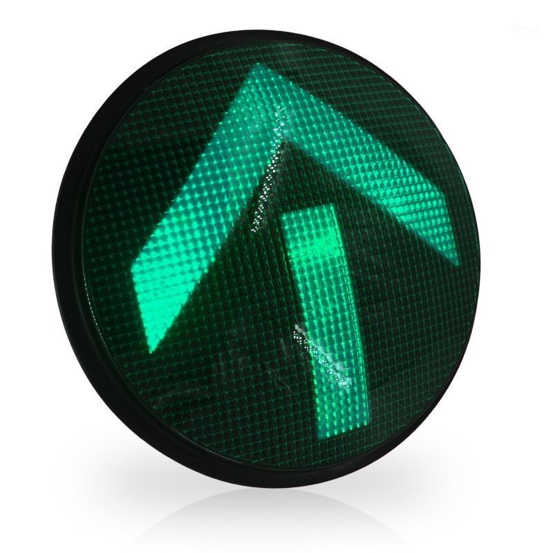 

Diameter 300mm High Power Red Yellow Green Arrow LED Traffic Light Modules1