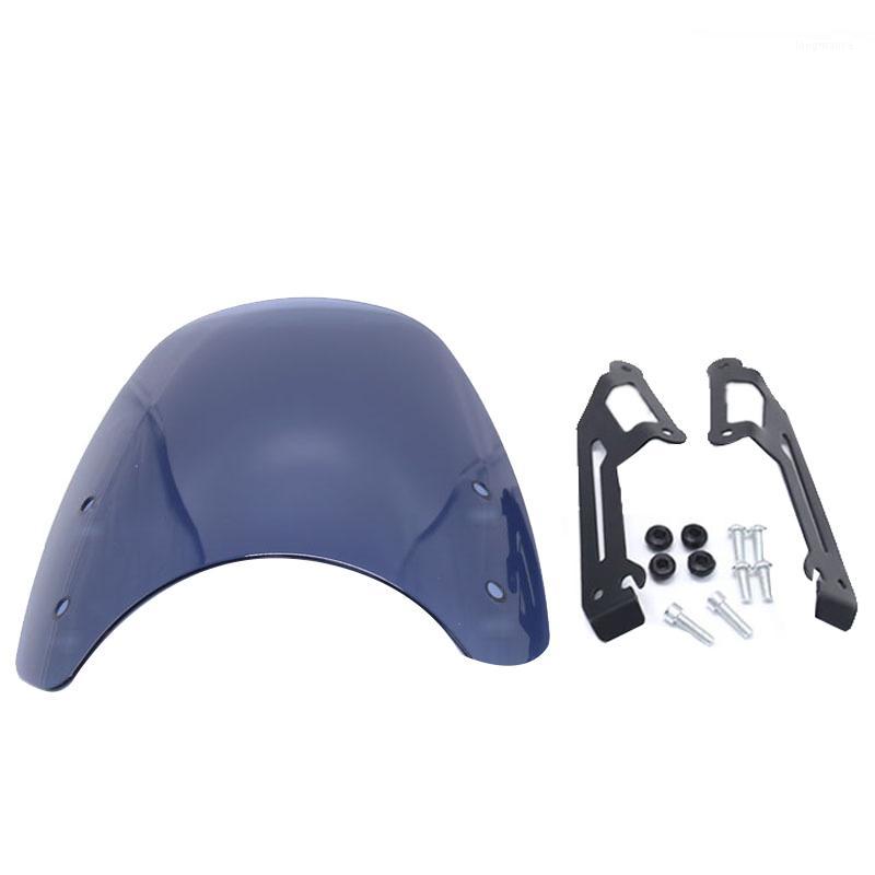 

Motorcycle Retro Windshield for 16+ Liberty Modified Windshield1