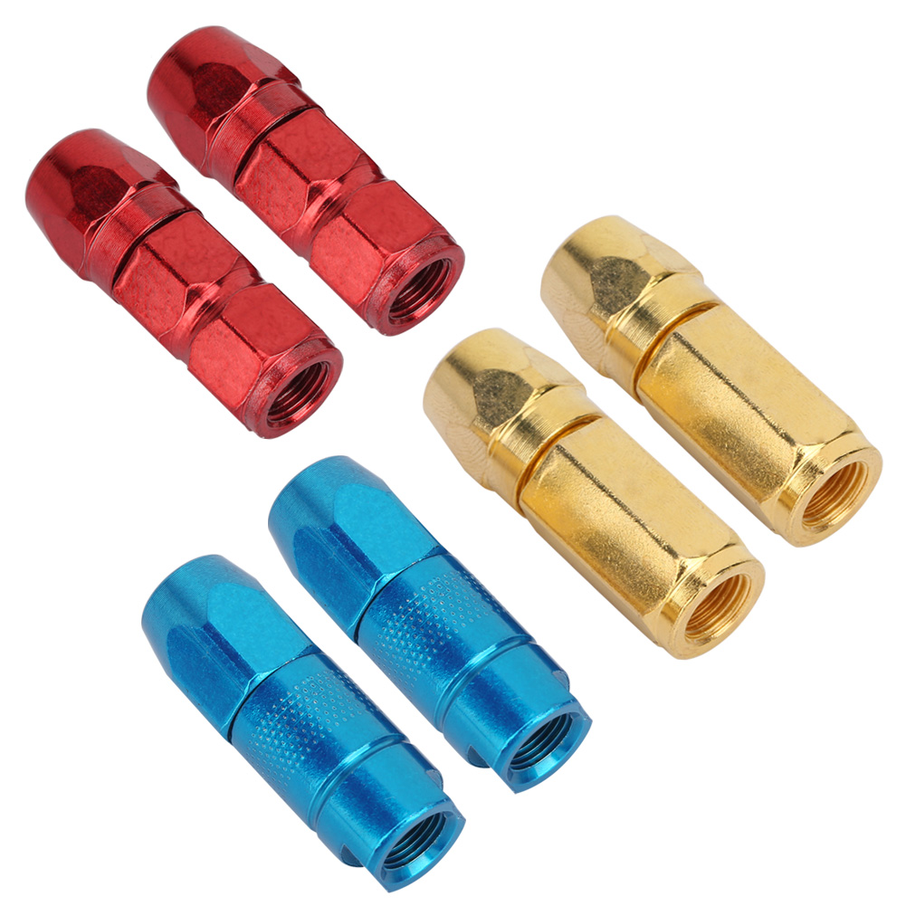 

2PCS Replacement Grease Nozzle Fitting Nipple Grease Lubrication Accessories