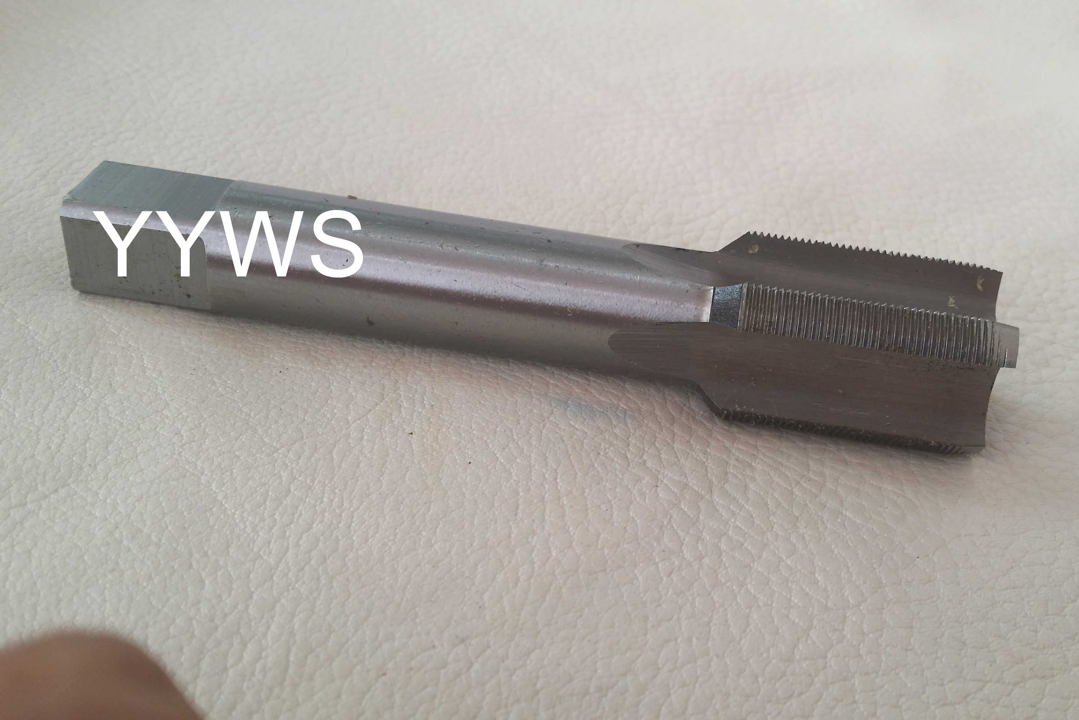 

HSS Right Hand Machine Taps 1-8 1-10 1-12 1-14 1-16 1-18 1-20 1-24 1-27 1-28 1-32 TPI Machine Rigtht hand Tap