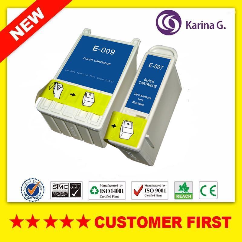 

Compatible Ink Cartridge For T007 T009 Suit Stylus Po 900 1270 1280 1290 1290S Etc. Printer1 Cartridges