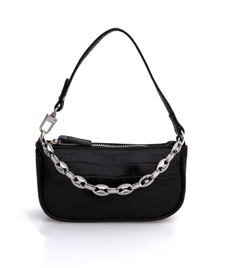 

New style women's Bag Fashion Shoulder Bag, Black