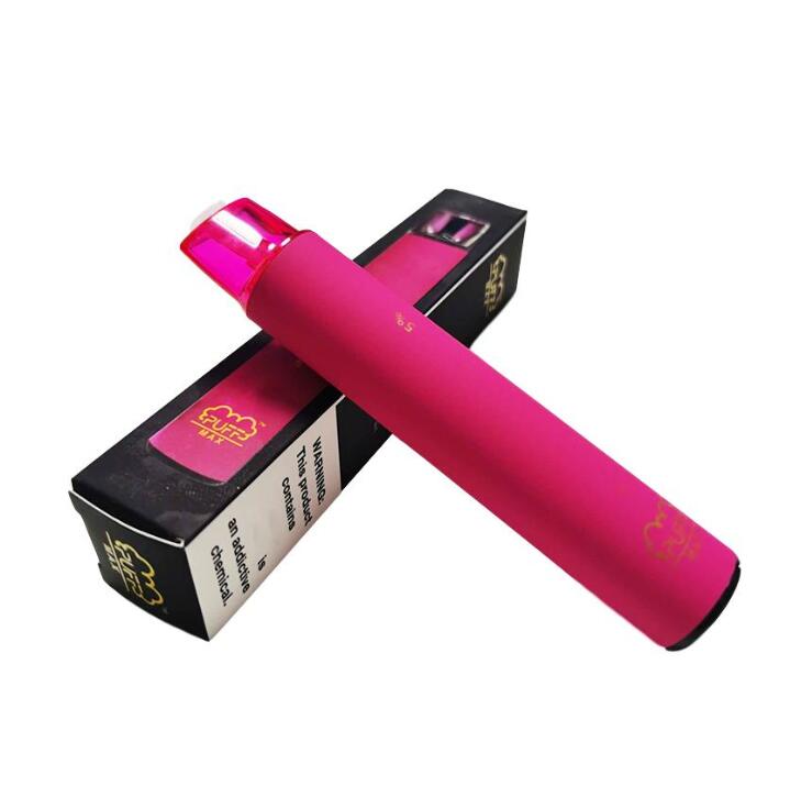 

2020 PUFF MAX 2000 Puffs Disposable Device Pod 1200mAh Battery 8.5ml Vaporizer E Cigarettes Vape Pen Empty Starter Kit