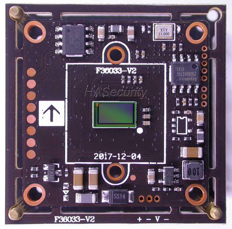 

Cameras (1080P) AHD-H / CVI TVI CVBS 1/2.7" GalaxyCore GC2023 GC2033 CMOS + FH8536 CCTV Camera PCB Board Module (optional Parts)1