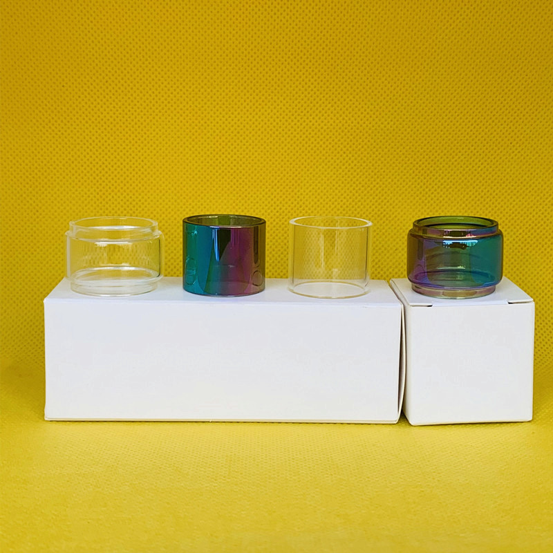 

Vaporesso GEN S Kit with NRG-S 8ml Tank Normal Bulb Clear Rainbow Glass Tube 1pc/box 3pcs/box 10pcs/box Retail Package