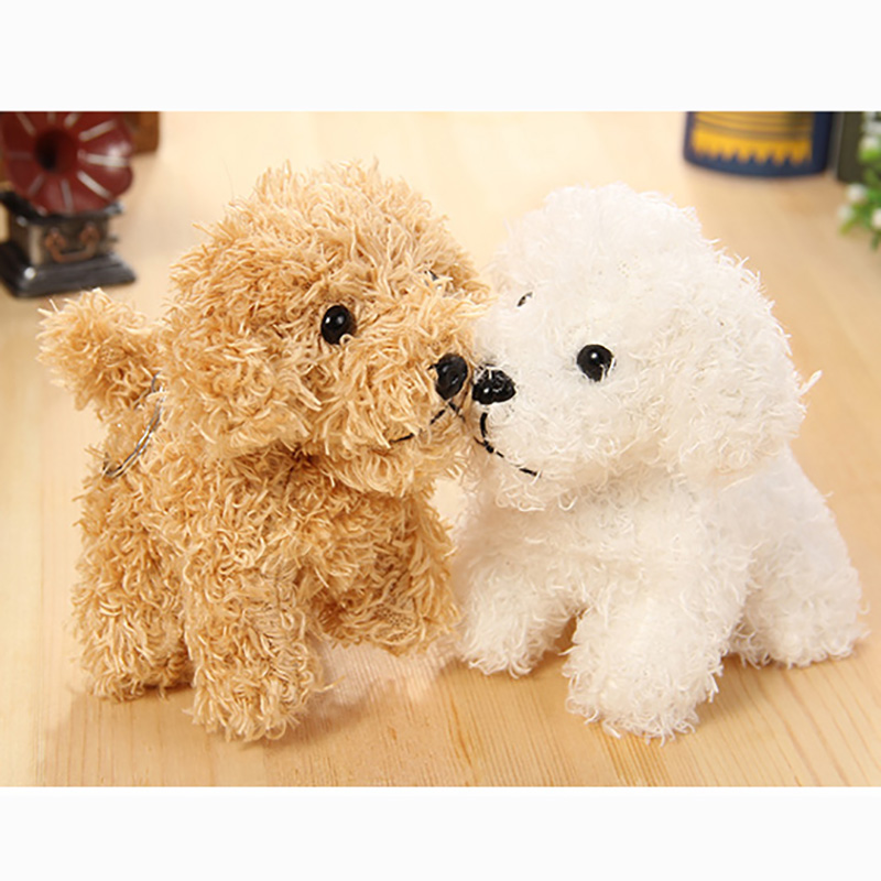 perro peluche pequeño