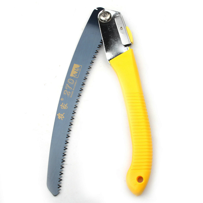 

Countryside Folding Mini Panel Wall Saw Plastic Manual Woodworking Small Hand Saw Labor-Saving Sharp Mini Folding Hand
