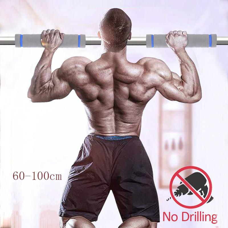 

Horizontal Bars Door Pull Up Bar Adjustable Fitness Equipment Gym Exercise Ejercicio En Casa Workout For Hom