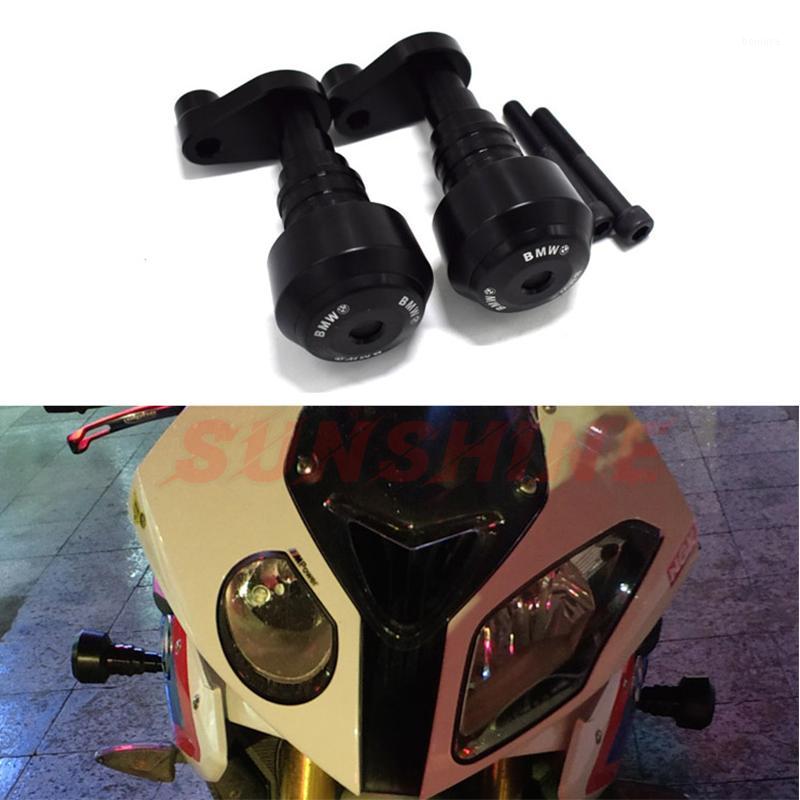 

For S1000RR S1000XR F800R S1000R Motorcycle Protection Frame Slider CNC Crash Pad Modified Motorcross Crash Pads Moto Colorful1