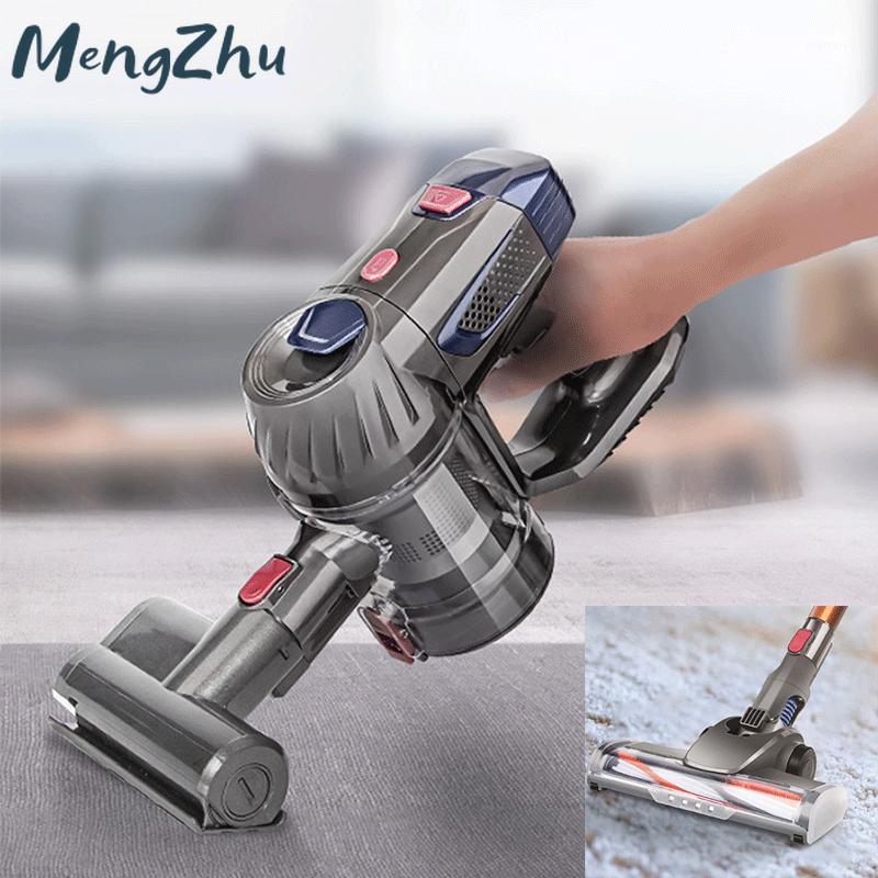 

ZEK Wireless Vacuum Cleaner Household Powerful High-power Handheld Vacuum Cleaner Vertical Rechargeable1