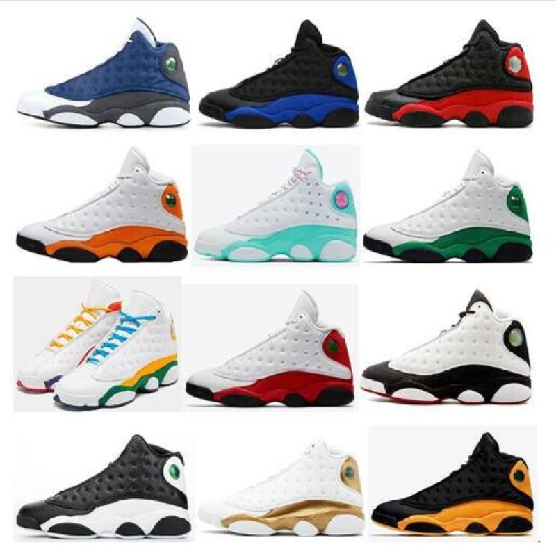 

men basketball shoes jumpman 13s Flint Hyper Royal 1s black gold Obsidian 4s Fire Red 11s 25th anniversary women men sport sneaker trainer, #16