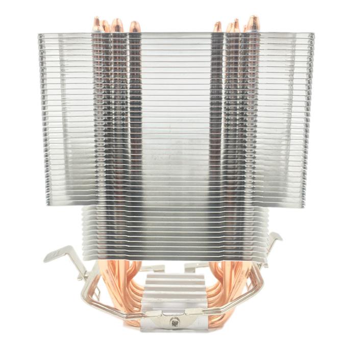 

Fanless CPU Cooler 12Cm Fan 6 Copper Heatpipes Fanless Cooling Radiator for LGA 1150/1151/1155/1156/1366/775/2011 AMD