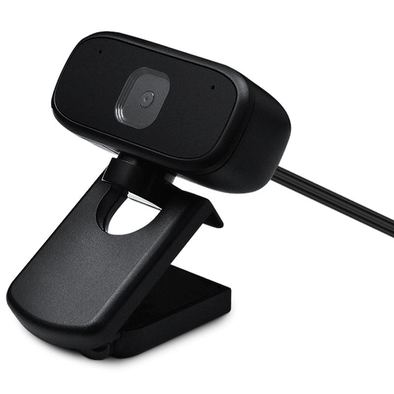 

720P HD Webcam USB Web Camera Built-in Microphone Desktop Webcam PC Laptop for Meeting Live Broadcast
