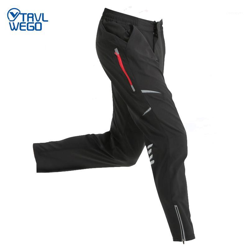 

Summer Fishing Quick Dry Hiking Pants Fluorescence Men Outdoor Trousers Breathable Thin Sports Windproof Mountain Pants1, Black