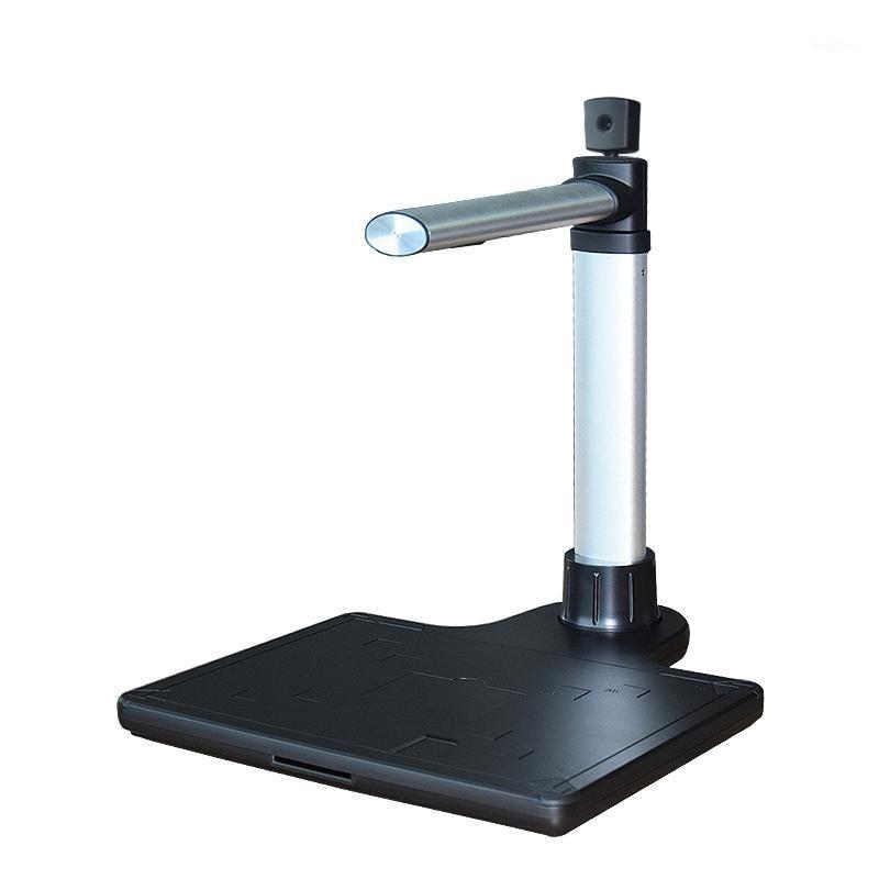 

HOT-Scanner Document Camera Recorder Portable Visualiser Capture 10MP Camera +2.0MP Auto Scanning HD Cameras1