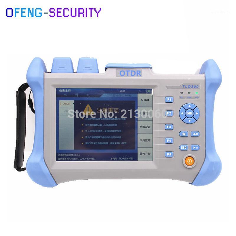 

Fiber Optic Equipment TLO-300 OTDR Optical Time Domain Reflectometer, 120KM, VFL 10mW Reflectometro De Dominio Tempo Optico TLO 3001