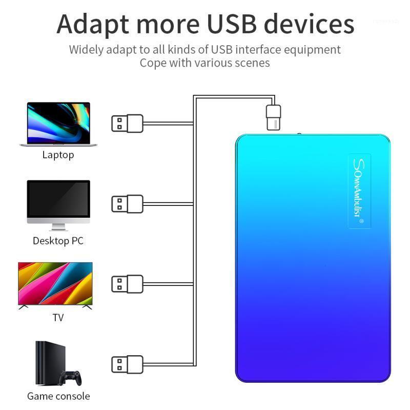 

External hard drive USB3.0 1TB HDD portable external hard drive 500GB 320GB 250GB 160GB 120GB PC Mac desktop notebook computer1