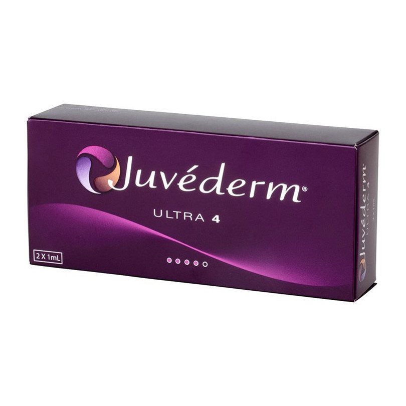 

Beauty Items JUVEDERMS Ultra 3 4 Dermal Filler (2x1ml)