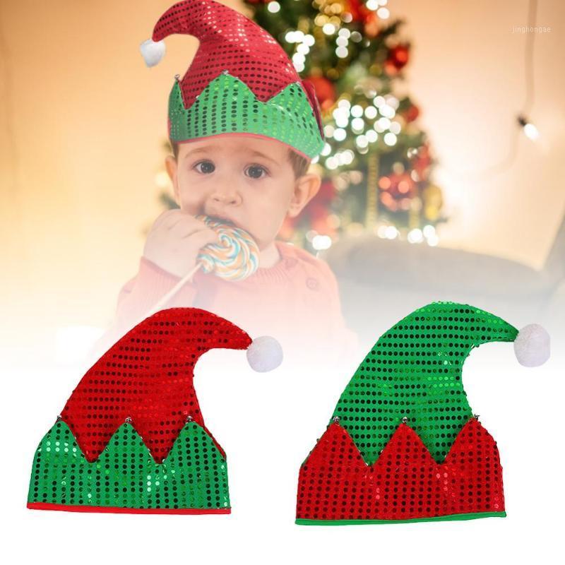 

Merry Christmas Claus Hat Christmas Decoration For Home Santa Party Decoration Adult Children Wear Hat1
