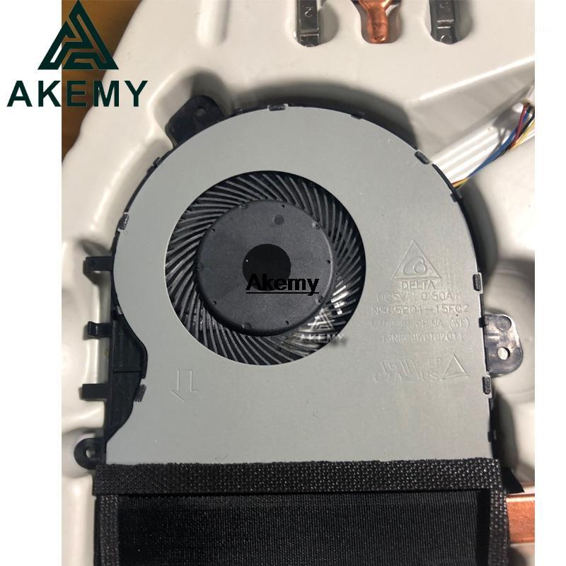 

For ASUS N543UA N543U N543 13NB09W0AM0201 Laptop CPU Fan Cooling Heatsink1