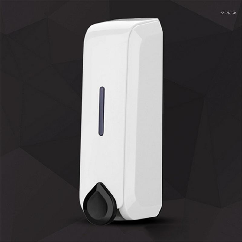 

Soap Dispenser Wall Mounted Shower Gel Dispensers Shampoo Container Kitchen Tools Pump Bathroom Soap Bottle Bathroom accessories1