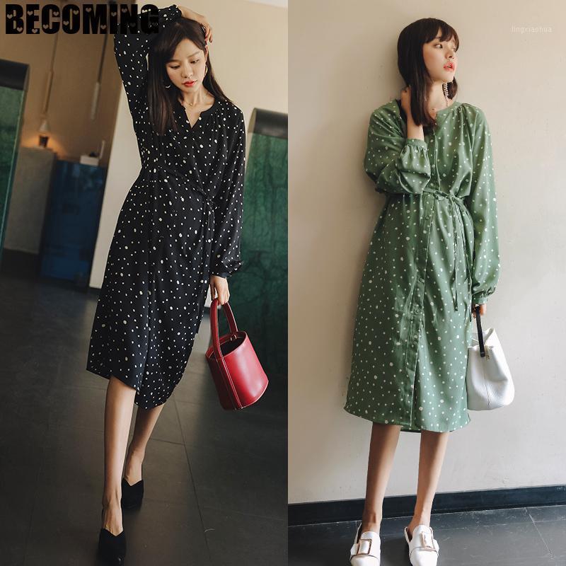

Maternity Spring Top Maternity Dress Chiffon Skirt Spring And Autumn Dress Pregnant Clothes Big Size For Pregnant Women1