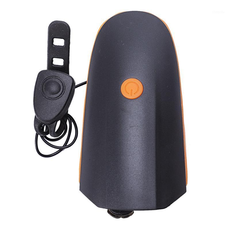 

Universal Loud 140Db Electric Bike Bicycle Horn Alarm Bell Safe Cycling Riding Ring Bicycle Components1