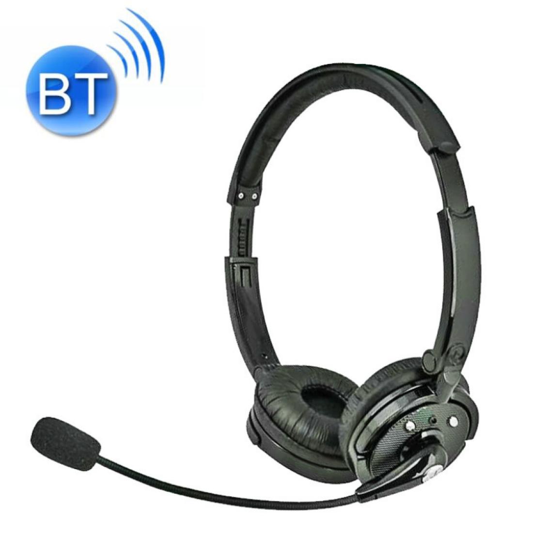 

BH-M20C Wireless Stereo Bluetooth V41 Headset Office Gaming Headphone