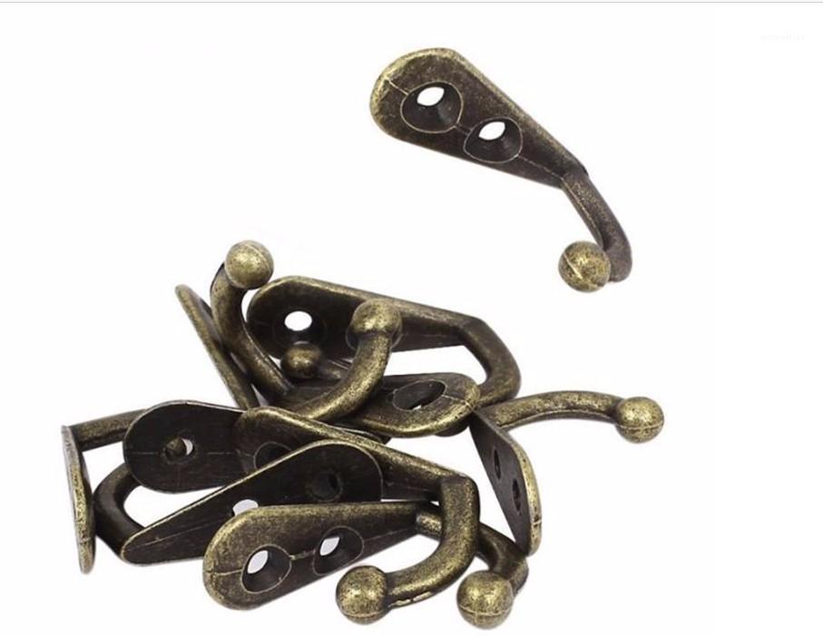 

Wholesale- Fashion Wall Mounted Single Hook Hangers Bronze Vintage Style Storage Organizer Wall Mount Home Decor1