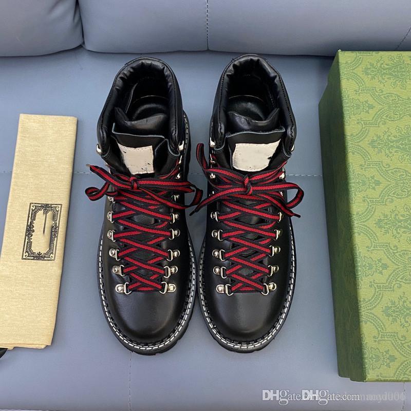 

A3 Designer Classic Boots Winter Warm Ankle Boot Cowboy Yellow Red Blue Black Tim-branch Icon Hiking Work Trainer Men Women Motorcycle Shoes size 38-45, #02