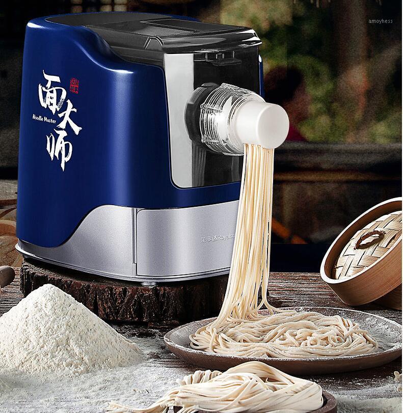 

220V Household Electric Noodles Maker Automatic Multi Noodle Making Machine With 13 Mold Head Tool Multi Noodles Maker1