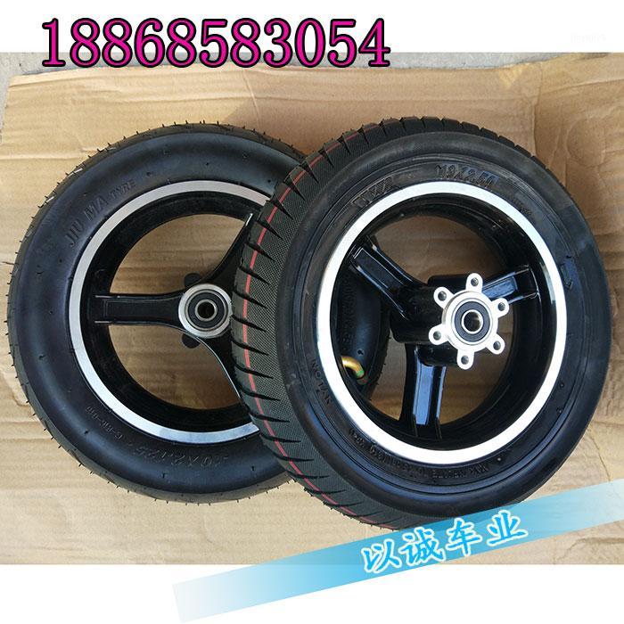 

10x2.125 10*2.5 inch wheel hub 10x2.50 SPEEDWAY electric scooter Inner tube outer tube Explosion-proof tires Advanced tire set1