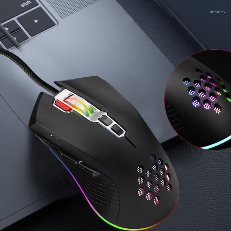 

4 Levels DPI Mouse with USB Chargeing Port Design Ergonomic Optiacal RGB Illuminated Mouse with Scroll Wheel 2 Thumb Buttons1